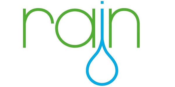 Závlahové komponenty značky Rain
