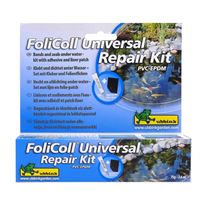 Lepící a těsnící tmel Ubbink Folicoll Universal PVC-EPDM 75 g Repair Kit