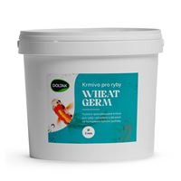 Krmivo pro koi WHEAT GERM 3 mm kbelík 2 l (900 g)