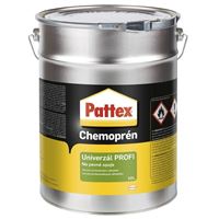 Lepidlo na EPDM fólie a povrchy Pattex Chemoprén Univerzál PROFI 10 l