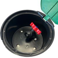 Protizámrazový ventil pro šachtu PLASTICA ALFA PC301-TO