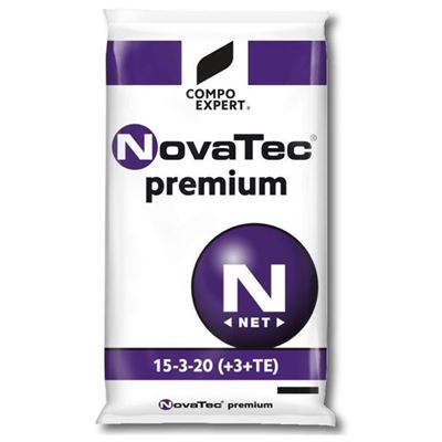 Travní hnojivo COMPO NovaTec Premium 25 kg - PODZIM | DOLTAK