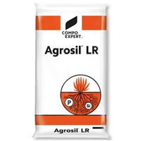 Silikátový půdní kondicionér Agrosil LR 1+10+0+45 SiO2 25 kg