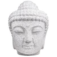 Kamenná fontána Buddha 40 cm