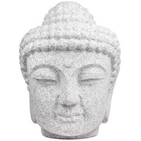 Kamenná fontána Buddha 40 cm