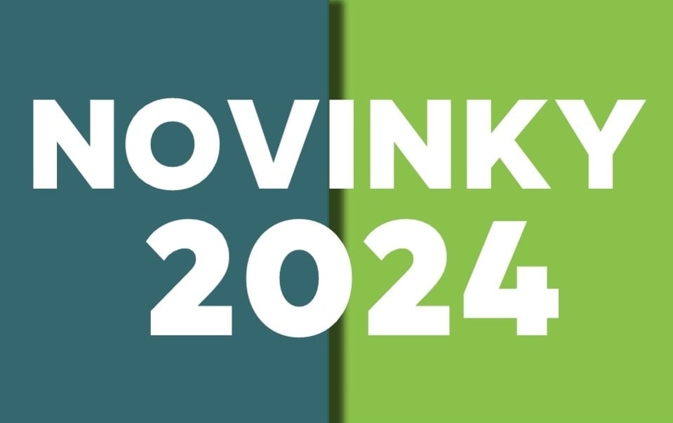 Novinky pro rok 2024 z oblasti jezírkové techniky, závlahových systémů, zahradních potřeb a další.