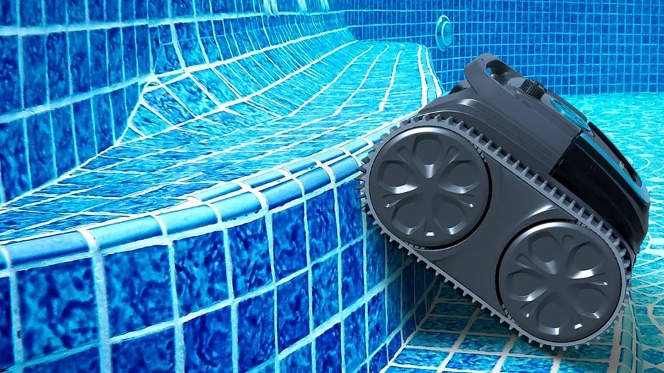 Bazénové vysavače k udržení čistoty vašeho bazénu - vyberte si ten váš